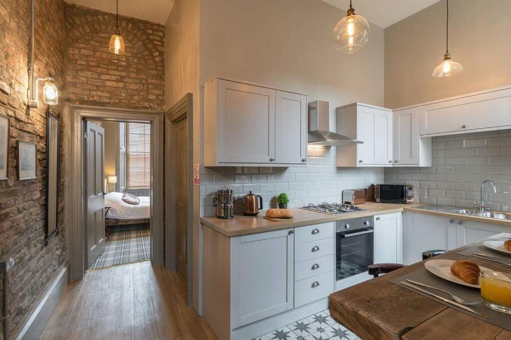 The Oldgate Apartment Morpeth Exterior photo